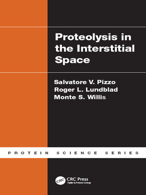 cover image of Proteolysis in the Interstitial Space